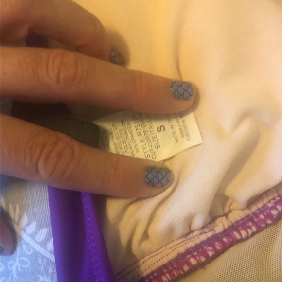 Kenneth Cole Reaction Slimming Waste Swim Dress - Picture 5 of 8